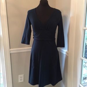 💗 Patagonia Dress Stretchy Organic Cotton Black Medium Retail $80!